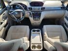 2017 Honda Odyssey Se Черный vin: 5FNRL5H30HB014813