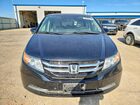 2017 Honda Odyssey Se Черный vin: 5FNRL5H30HB014813