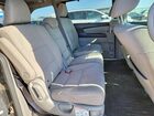 2017 Honda Odyssey Se Черный vin: 5FNRL5H30HB014813