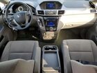 2017 Honda Odyssey Se Черный vin: 5FNRL5H37HB013285