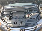 2017 Honda Odyssey Se Черный vin: 5FNRL5H37HB013285