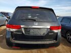 2017 Honda Odyssey Se Черный vin: 5FNRL5H37HB013285