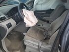 2017 Honda Odyssey Se Серый vin: 5FNRL5H37HB504195