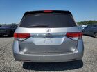 2017 Honda Odyssey Ex Silver vin: 5FNRL5H46HB008636
