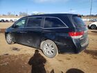 2017 Honda Odyssey Ex Black vin: 5FNRL5H49HB007027