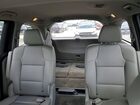 2017 Honda Odyssey Exl Silver vin: 5FNRL5H60HB022565
