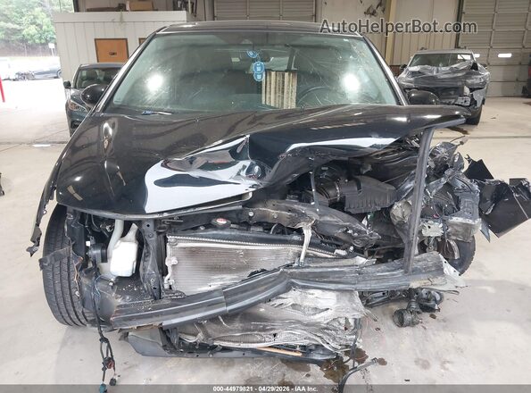 5FNRL5H65GB093162 2016 HONDA ODYSSEY Black წინა ხედი