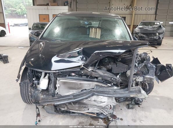 5FNRL5H65GB093162 2016 HONDA ODYSSEY Black უკანა სალონის ხედი