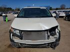 2017 Honda Odyssey Exl Белый vin: 5FNRL5H66HB003003