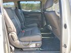2017 Honda Odyssey Exl Белый vin: 5FNRL5H66HB003003