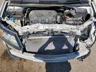 2017 Honda Odyssey Exl Белый vin: 5FNRL5H66HB003003