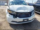 2017 Honda Odyssey Ex-l Белый vin: 5FNRL5H67HB013457