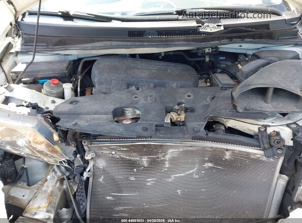 5FNRL5H67HB013457 2017 HONDA ODYSSEY Белый Вид сзади
