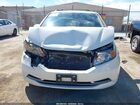 2017 Honda Odyssey Ex-l Белый vin: 5FNRL5H67HB013457