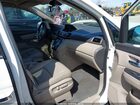 2017 Honda Odyssey Ex-l Белый vin: 5FNRL5H67HB013457