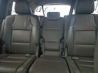 2017 Honda Odyssey Exl Черный vin: 5FNRL5H68HB019302
