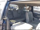 2017 Honda Odyssey Ex-l Синий vin: 5FNRL5H69HB014156