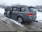 2017 Honda Odyssey Ex-l Gray vin: 5FNRL5H6XHB007135