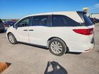 2019 Honda Odyssey Lx Белый vin: 5FNRL6H23KB049236 2019 Honda Odyssey Lx Белый vin: 5FNRL6H23KB049236