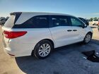 2019 Honda Odyssey Lx Белый vin: 5FNRL6H23KB049236 2019 Honda Odyssey Lx Белый vin: 5FNRL6H23KB049236