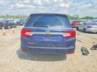 2019 Honda Odyssey Lx Blue vin: 5FNRL6H28KB094852
