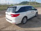 2020 Honda Odyssey Lx Белый vin: 5FNRL6H29LB062333
