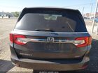 2018 Honda Odyssey Lx Gray vin: 5FNRL6H2XJB053024