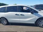 2019 Honda Odyssey Lx White vin: 5FNRL6H2XKB099177