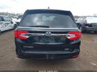 2019 Honda Odyssey Ex Черный vin: 5FNRL6H51KB051772