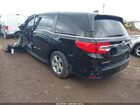 2019 Honda Odyssey Ex Черный vin: 5FNRL6H51KB051772