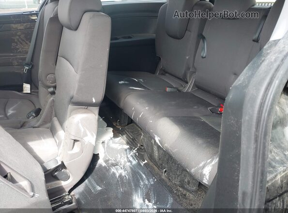 5FNRL6H51KB051772 2019 HONDA ODYSSEY Черный 