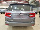 2021 Honda Odyssey Ex Gray vin: 5FNRL6H51MB011856