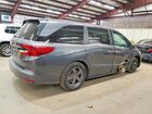 2021 Honda Odyssey Ex Gray vin: 5FNRL6H51MB011856