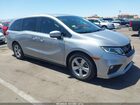2019 Honda Odyssey Ex Silver vin: 5FNRL6H52KB070668