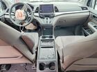 2019 Honda Odyssey Ex Gray vin: 5FNRL6H52KB131968