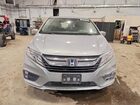 2020 Honda Odyssey Ex Серебряный vin: 5FNRL6H55LB044468