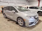 2020 Honda Odyssey Ex Серебряный vin: 5FNRL6H55LB044468