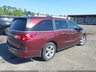 2018 Honda Odyssey Ex Красный vin: 5FNRL6H57JB052388