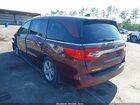2018 Honda Odyssey Ex Красный vin: 5FNRL6H57JB052388