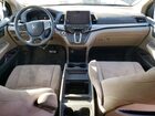 2019 Honda Odyssey Ex Gray vin: 5FNRL6H57KB070987