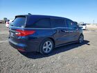 2019 Honda Odyssey Ex Синий vin: 5FNRL6H57KB135921