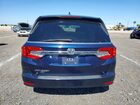 2019 Honda Odyssey Ex Синий vin: 5FNRL6H57KB135921