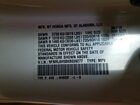 2019 Honda Odyssey Ex White vin: 5FNRL6H58KB039277