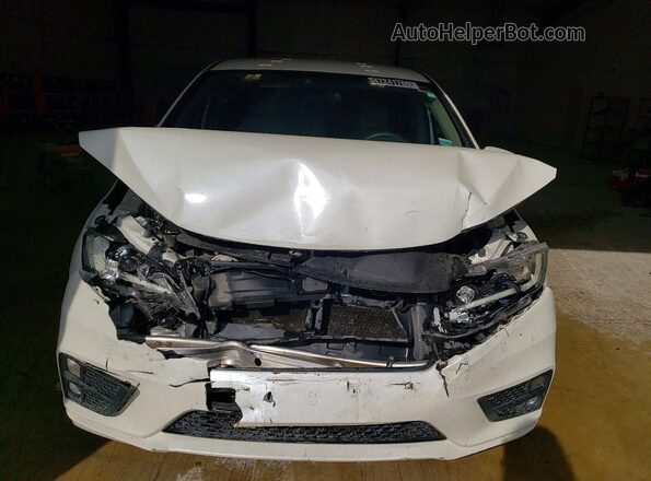 5FNRL6H58KB039277 2019 HONDA ODYSSEY White Widok z przodu
