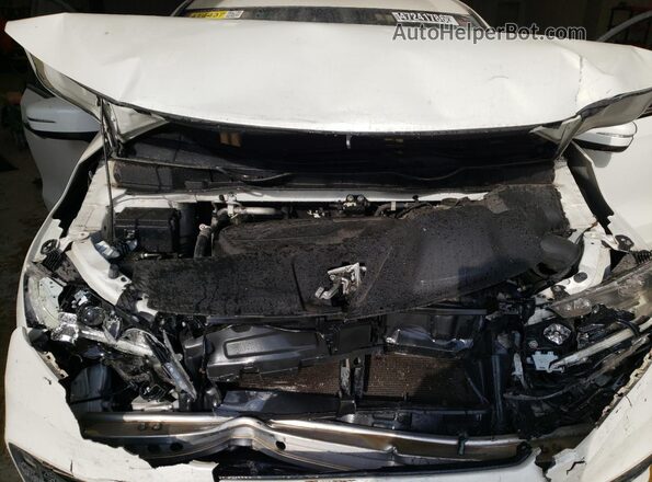5FNRL6H58KB039277 2019 HONDA ODYSSEY White 