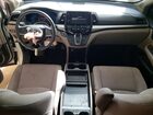 2019 Honda Odyssey Ex White vin: 5FNRL6H58KB039277