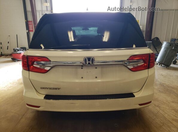 5FNRL6H58KB039277 2019 HONDA ODYSSEY White 
