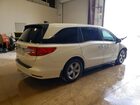 2019 Honda Odyssey Ex White vin: 5FNRL6H58KB039277