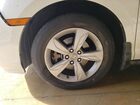 2019 Honda Odyssey Ex White vin: 5FNRL6H58KB039277 Damage: Left Front Wheel, Curb Rash, 1/2 To 1 Inch