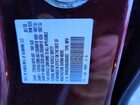 2020 Honda Odyssey Ex Burgundy vin: 5FNRL6H59LB054937